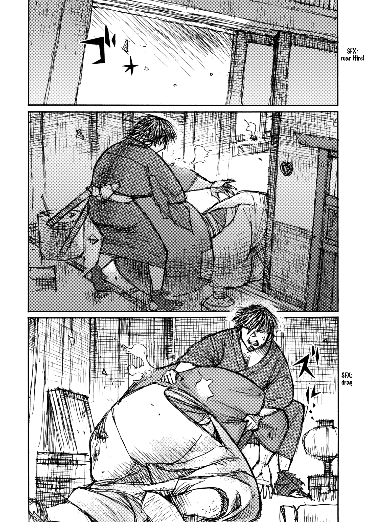 Read Ichigeki EN Manga Online