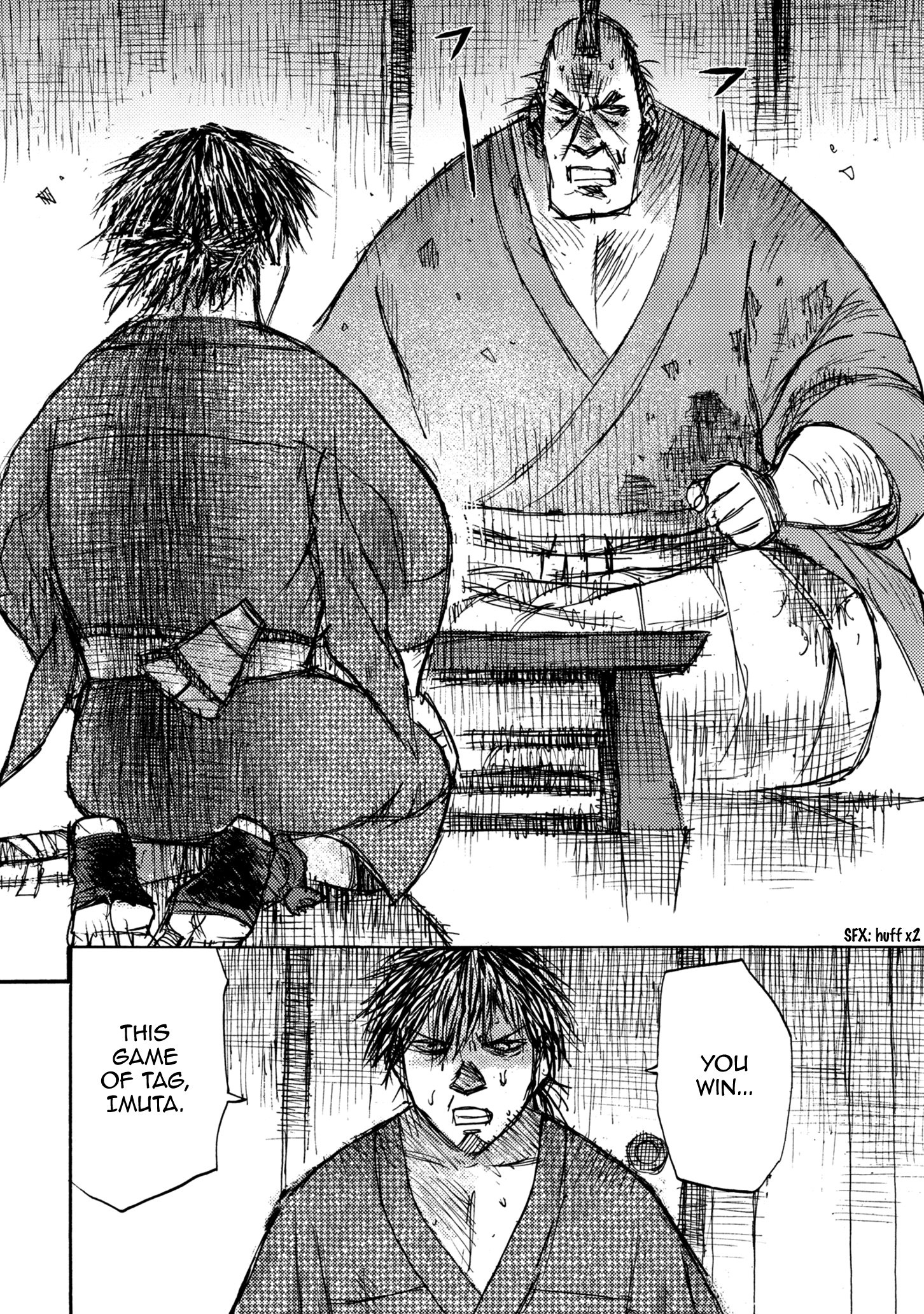 Read Ichigeki EN Manga Online