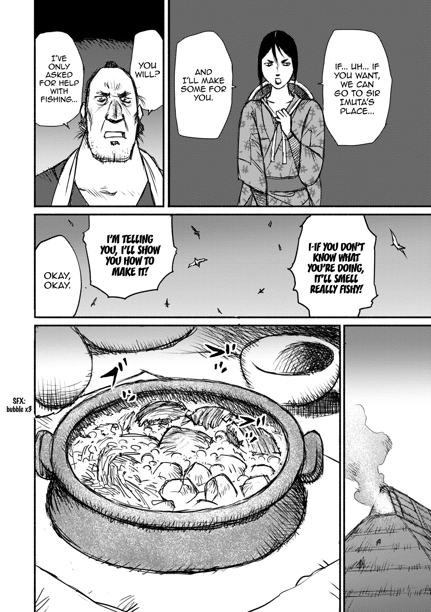 Read Ichigeki EN Manga Online