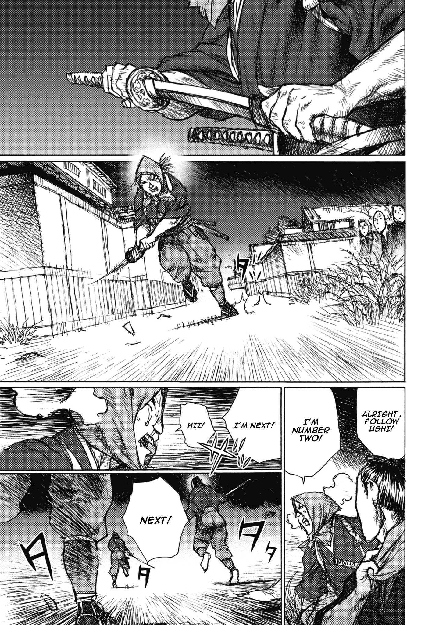Read Ichigeki EN Manga Online