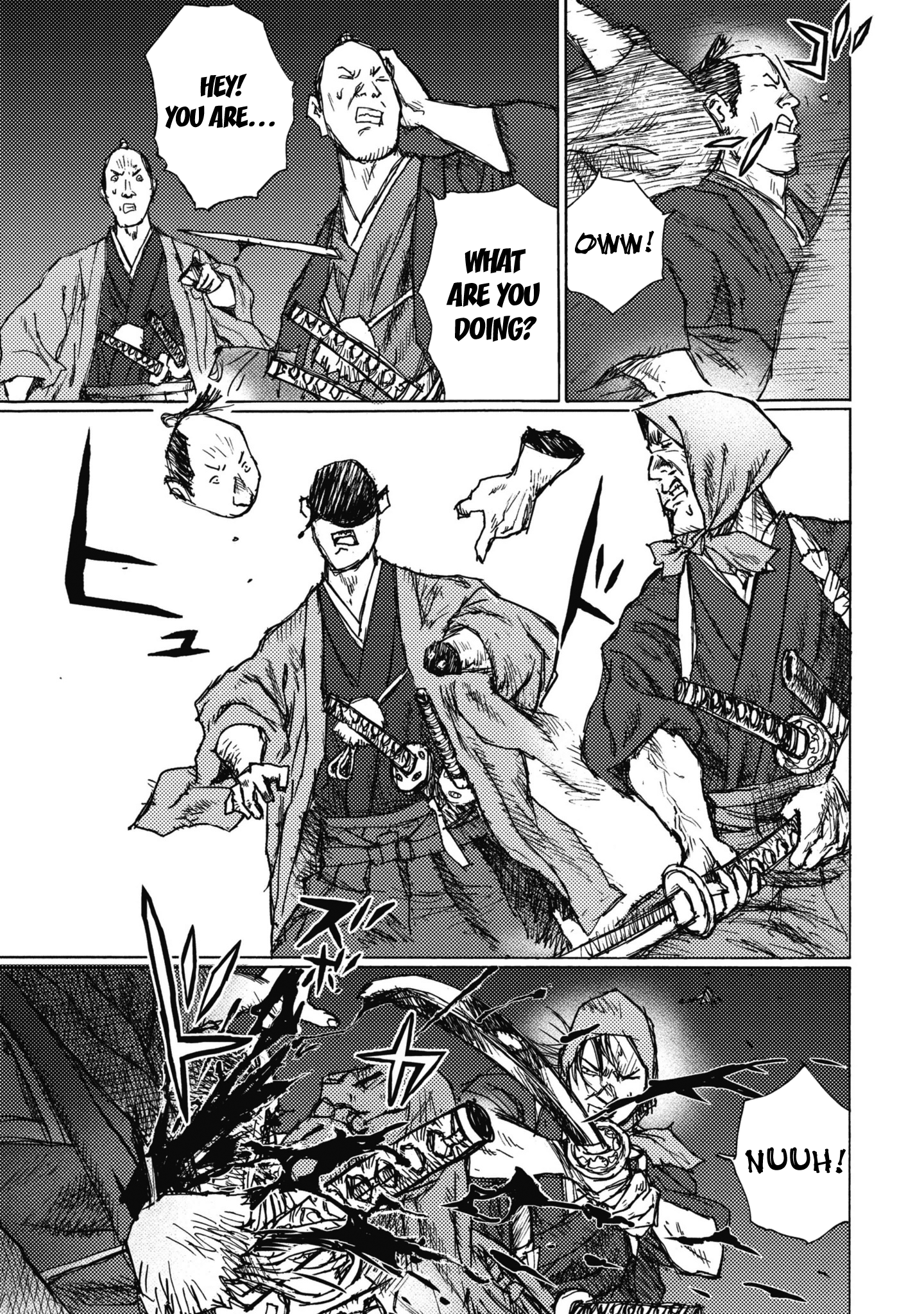 Read Ichigeki EN Manga Online