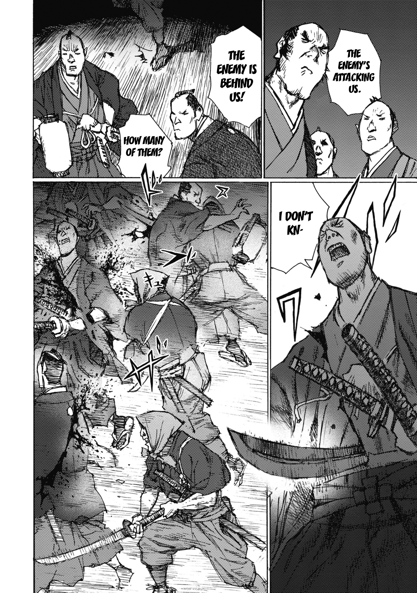 Read Ichigeki EN Manga Online