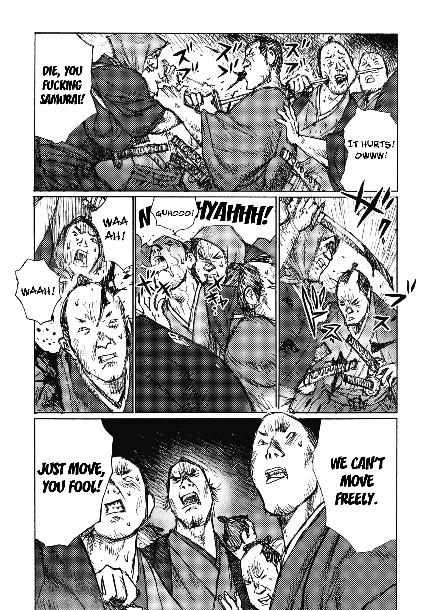 Read Ichigeki EN Manga Online