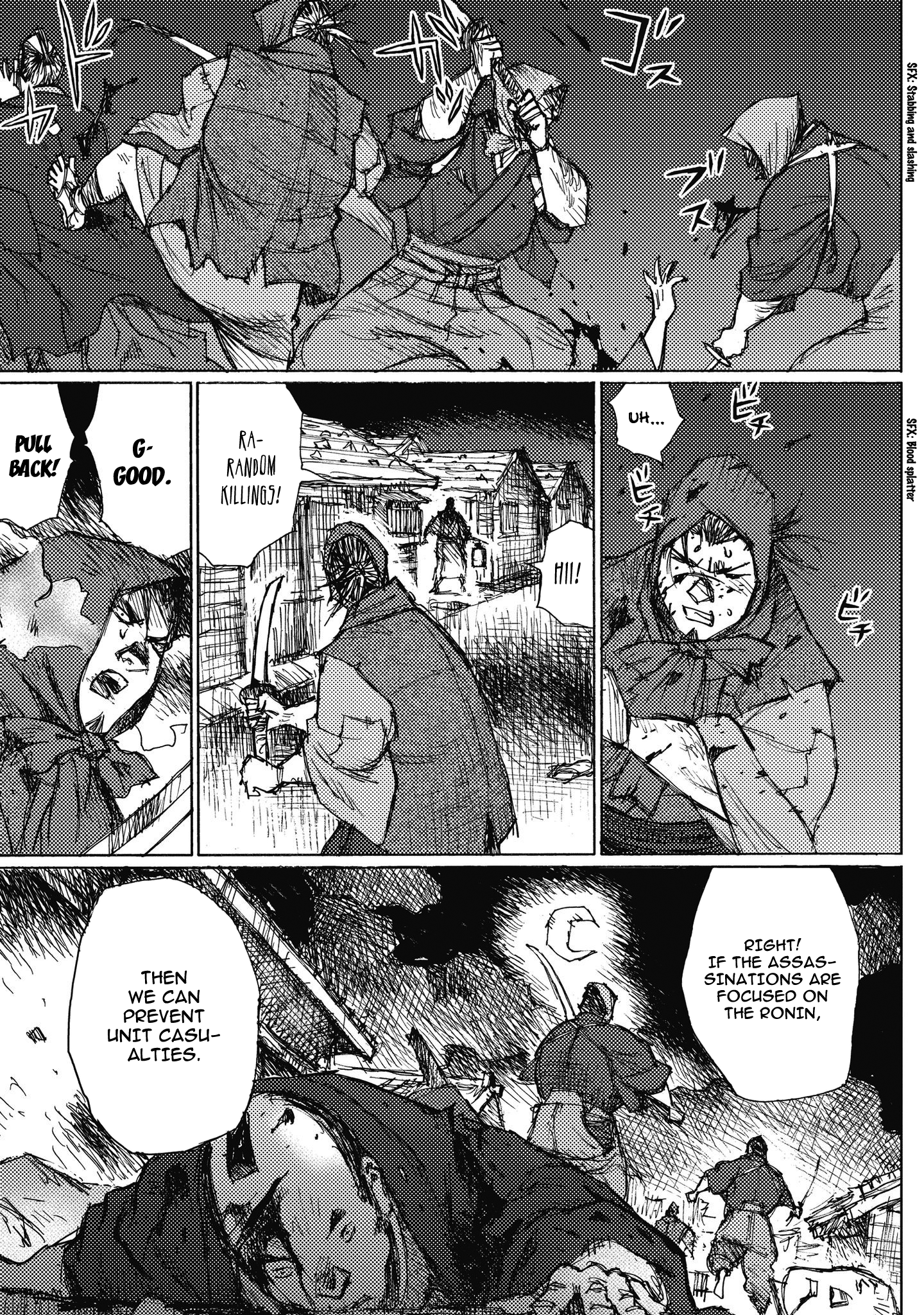 Read Ichigeki EN Manga Online