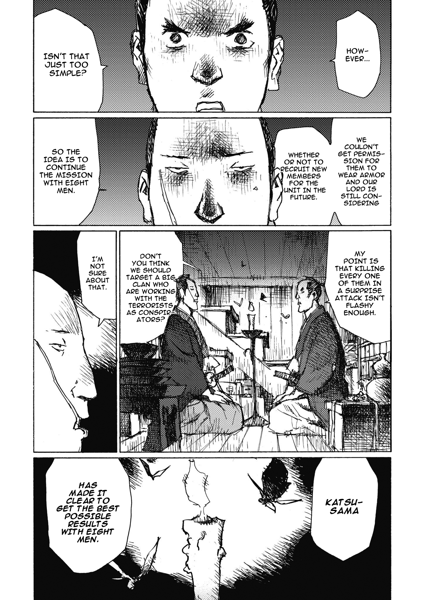 Read Ichigeki EN Manga Online