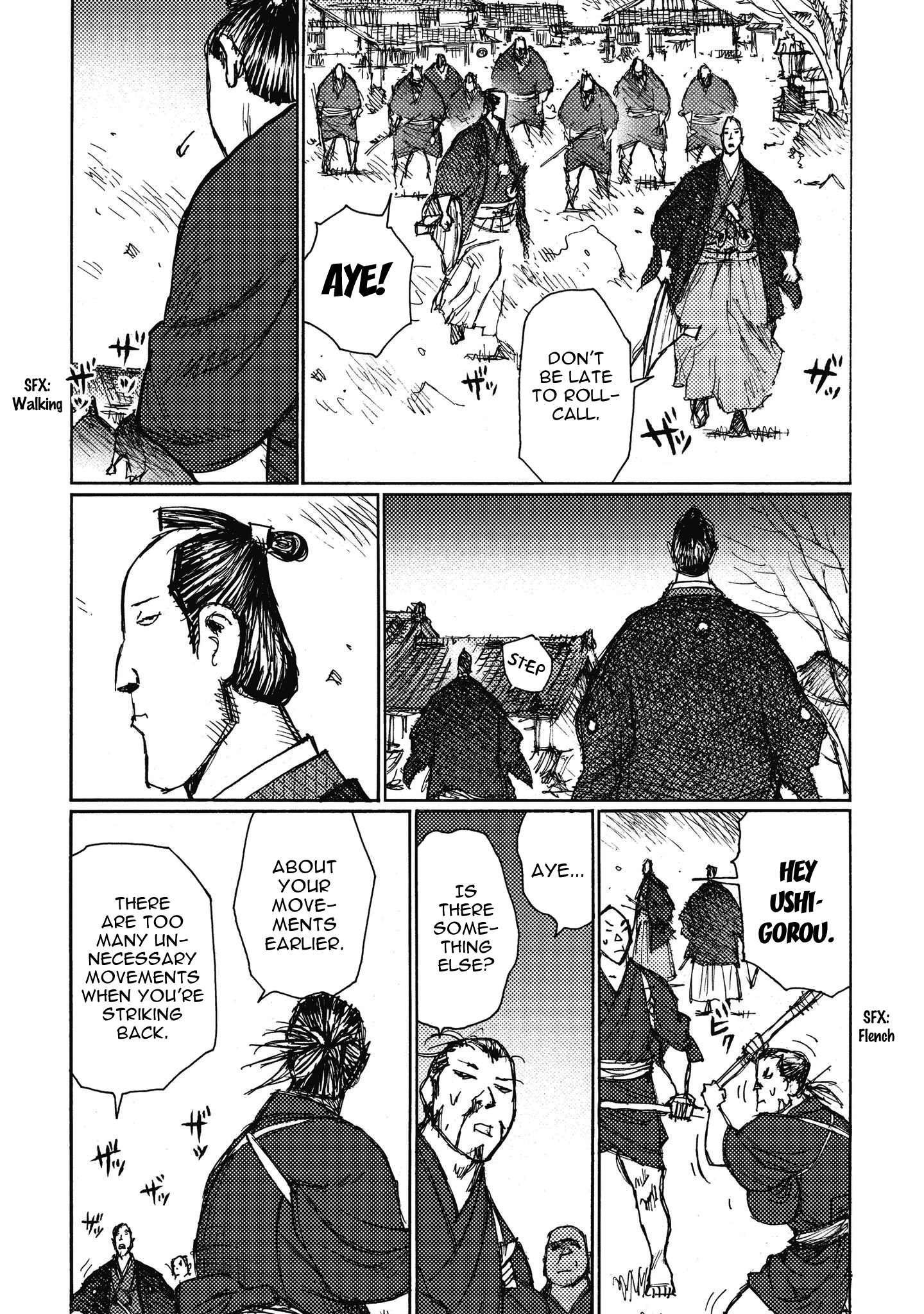 Read Ichigeki EN Manga Online
