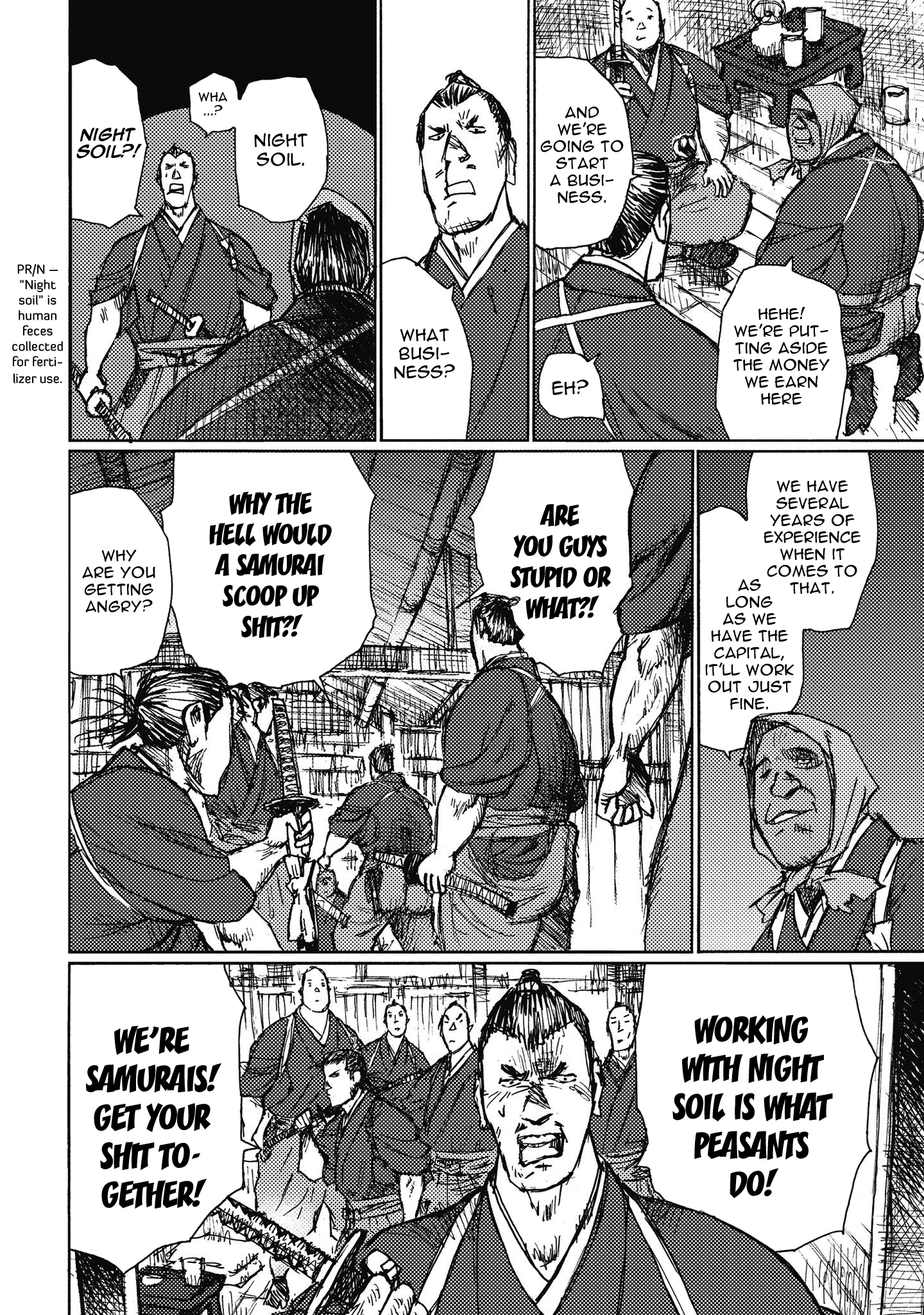 Read Ichigeki EN Manga Online
