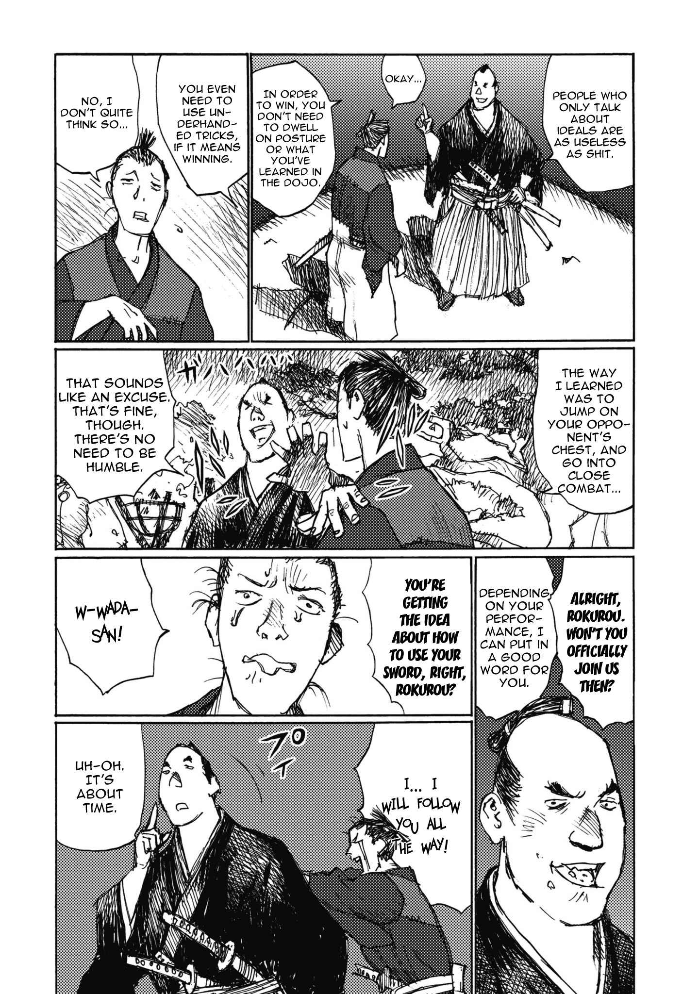 Read Ichigeki EN Manga Online