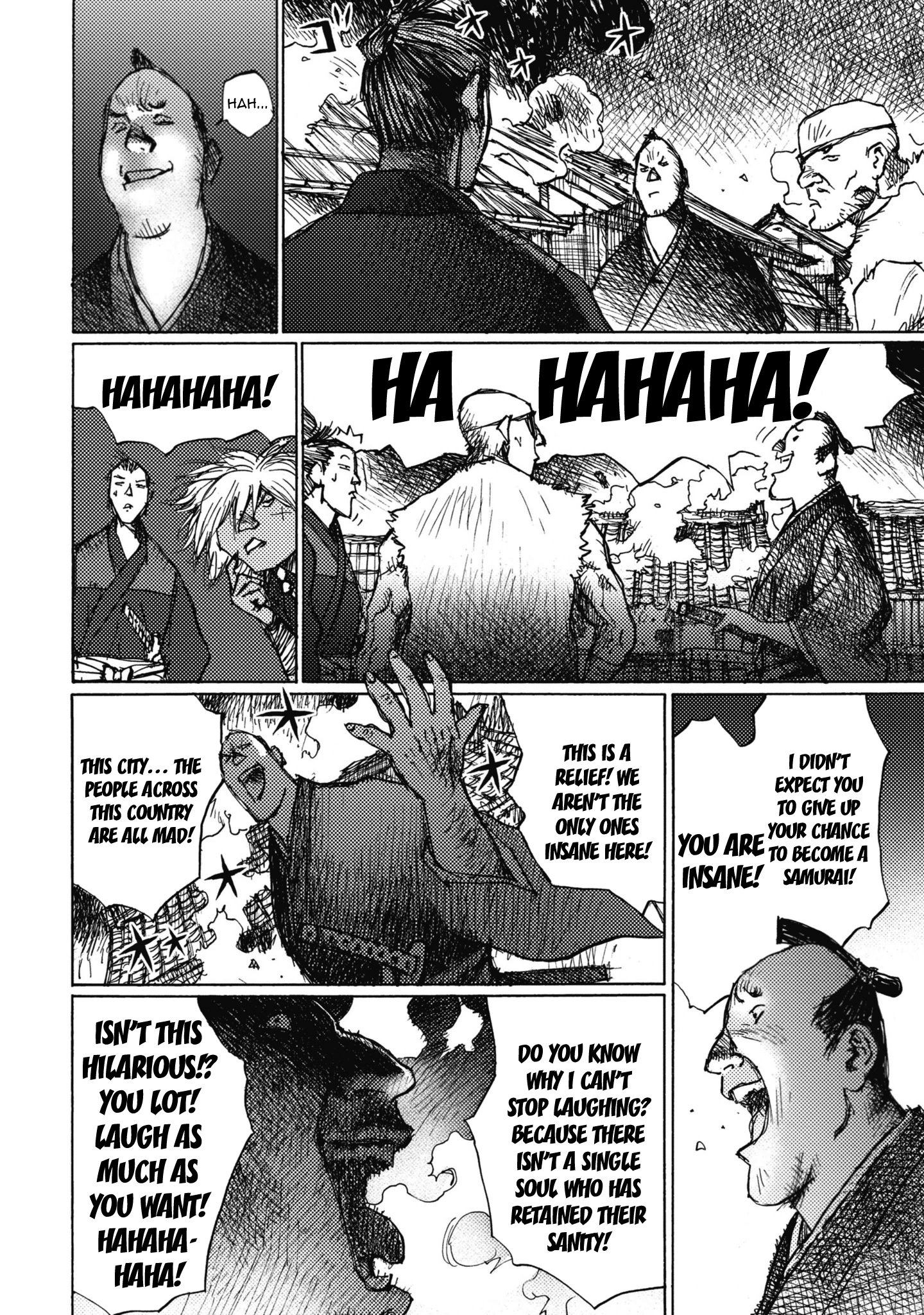 Read Ichigeki EN Manga Online