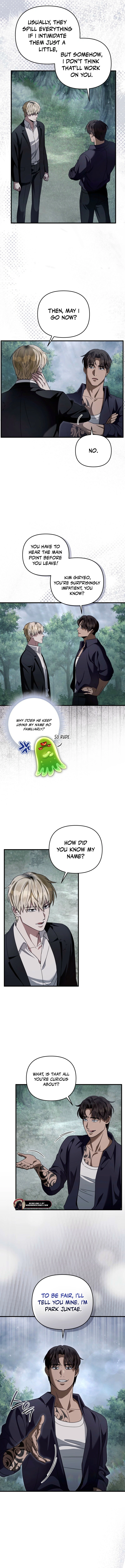 Read Illusion Hunter from Another World EN Manga Online