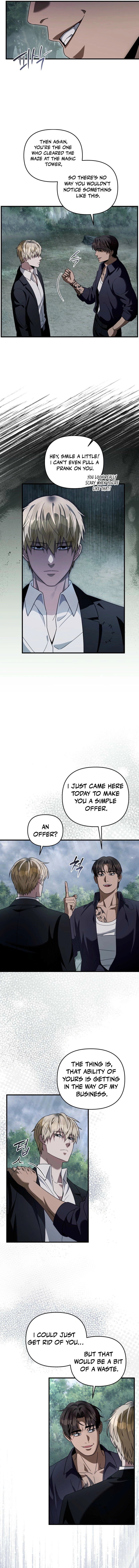 Read Illusion Hunter from Another World EN Manga Online