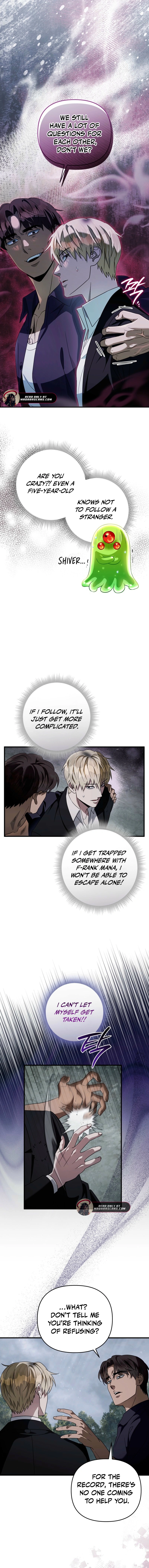 Read Illusion Hunter from Another World EN Manga Online