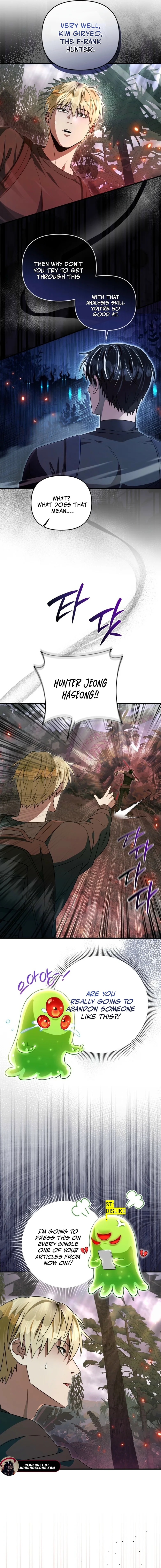 Read Illusion Hunter from Another World EN Manga Online