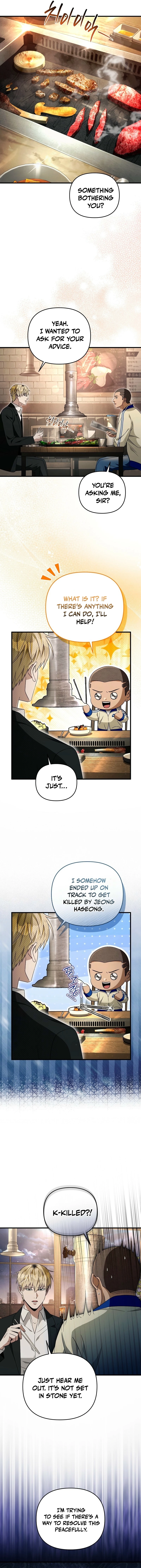 Read Illusion Hunter from Another World EN Manga Online