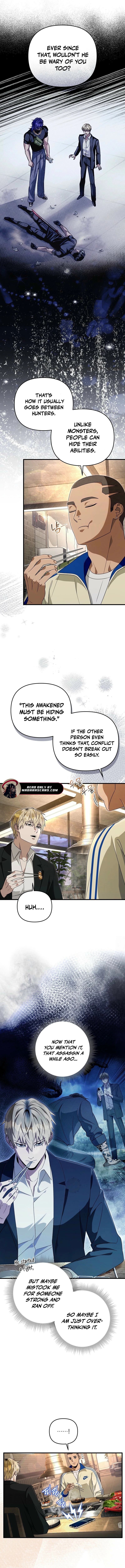 Read Illusion Hunter from Another World EN Manga Online