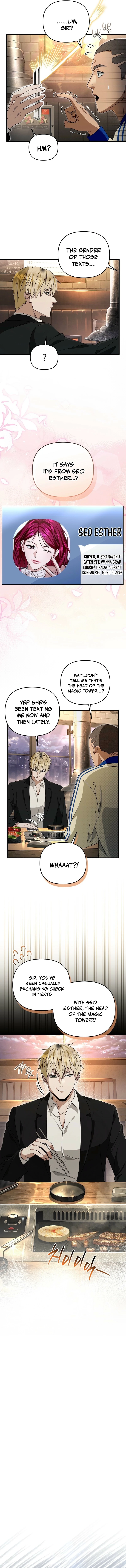 Read Illusion Hunter from Another World EN Manga Online