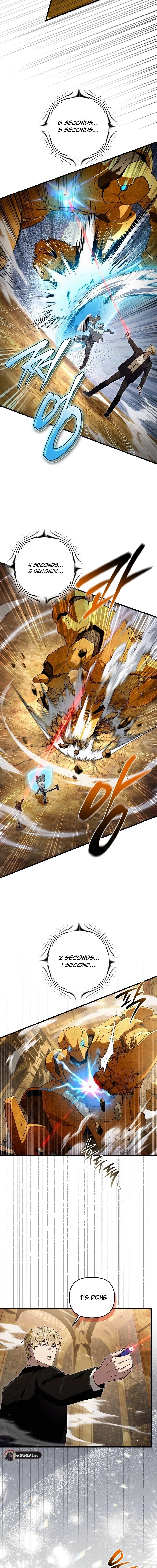 Read Illusion Hunter from Another World EN Manga Online