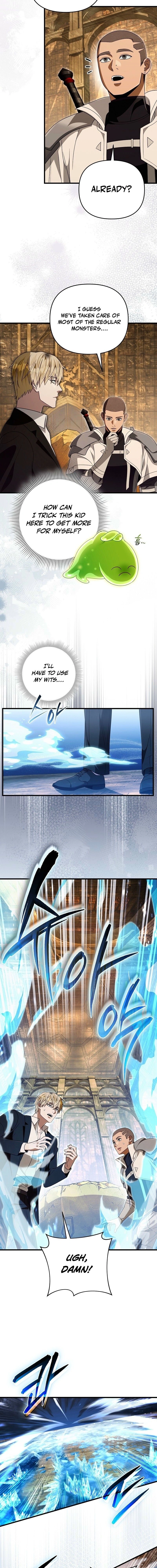 Read Illusion Hunter from Another World EN Manga Online