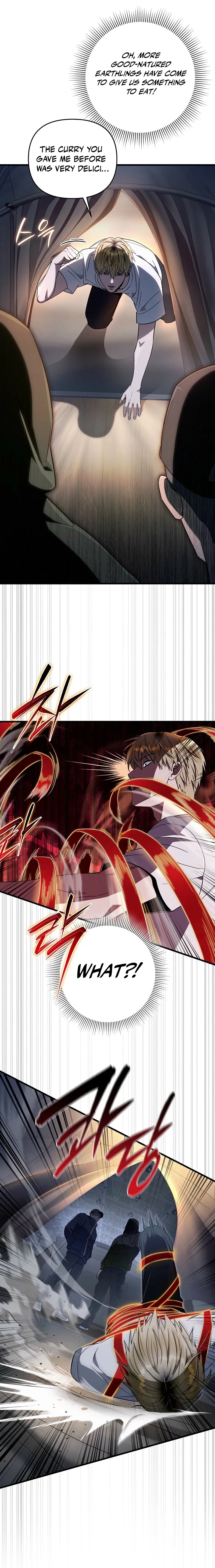 Read Illusion Hunter from Another World EN Manga Online
