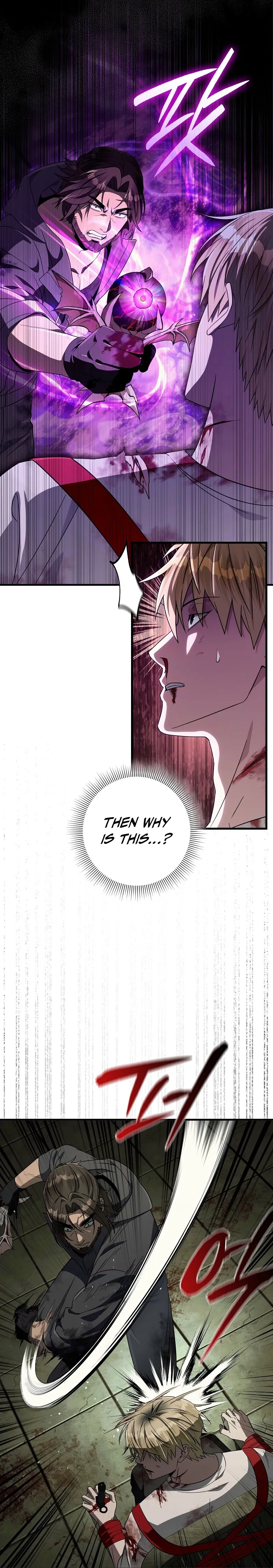 Read Illusion Hunter from Another World EN Manga Online