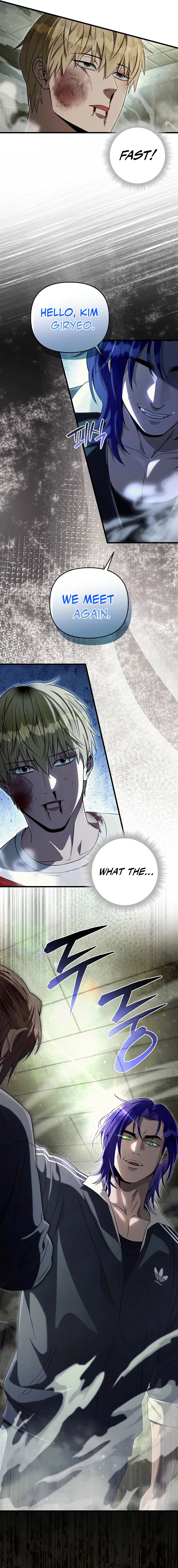 Read Illusion Hunter from Another World EN Manga Online