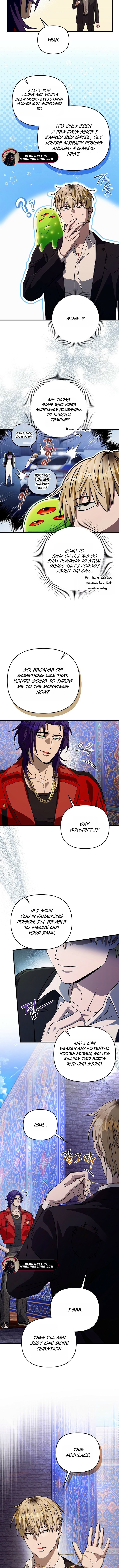 Read Illusion Hunter from Another World EN Manga Online
