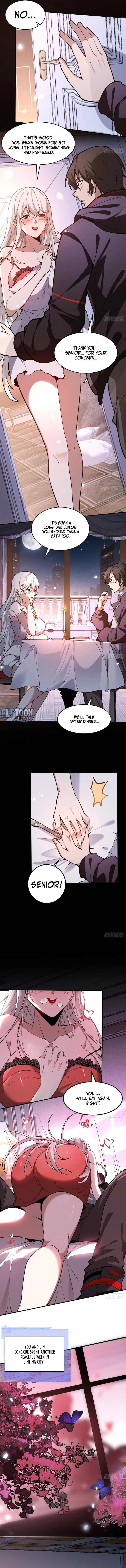 Read Immortal Simulator_ Cultivating in Secret EN Manga Online