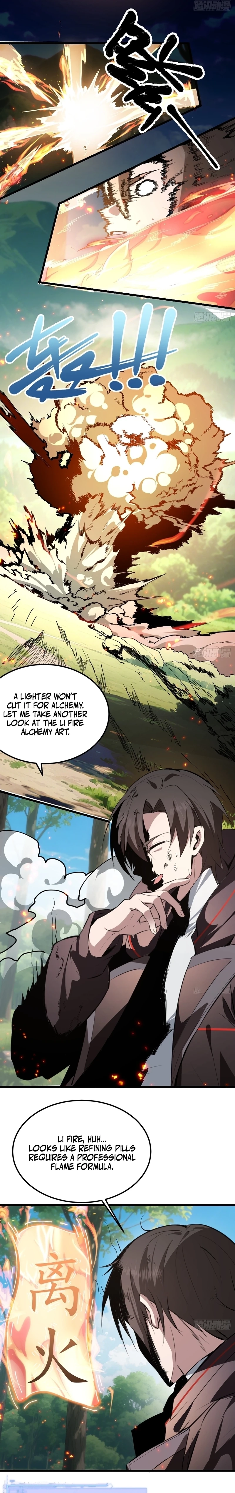 Read Immortal Simulator_ Cultivating in Secret EN Manga Online