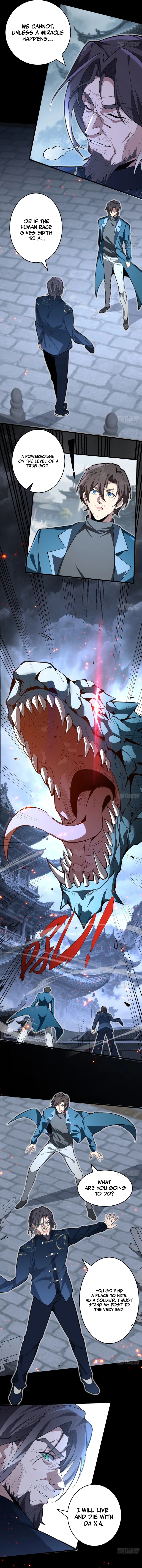 Read Immortal Simulator_ Cultivating in Secret EN Manga Online