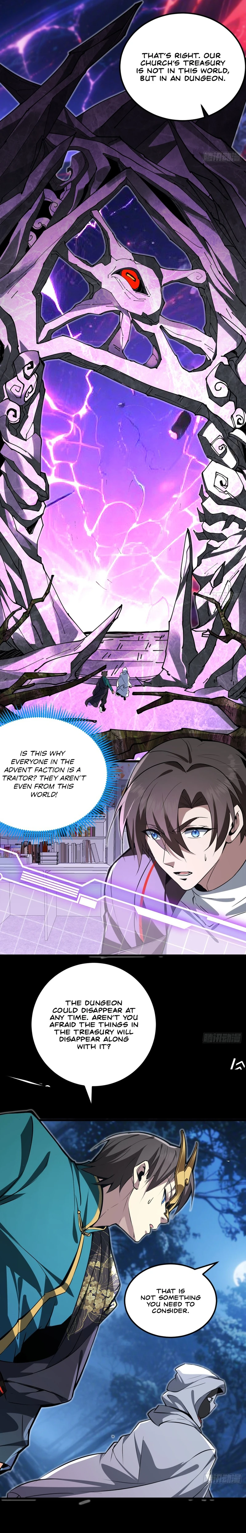 Read Immortal Simulator_ Cultivating in Secret EN Manga Online