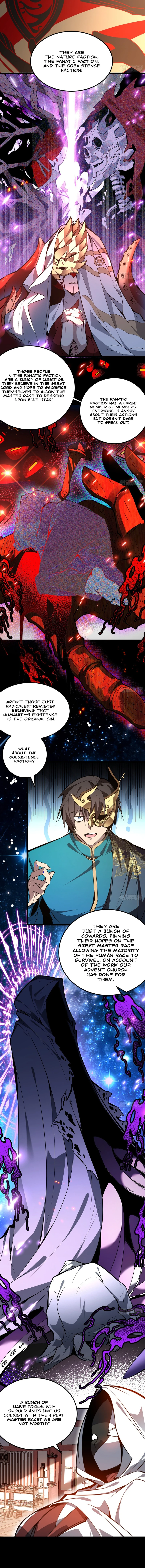 Read Immortal Simulator_ Cultivating in Secret EN Manga Online
