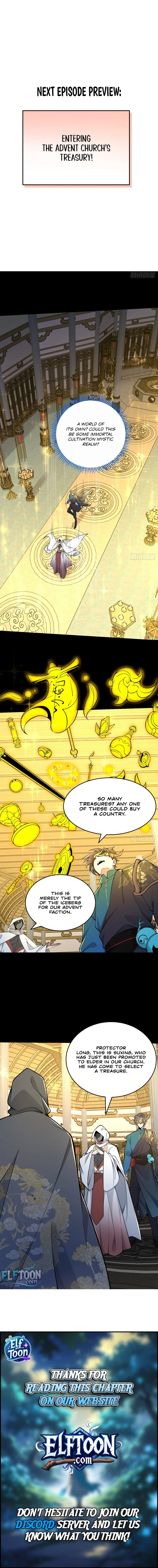 Read Immortal Simulator_ Cultivating in Secret EN Manga Online