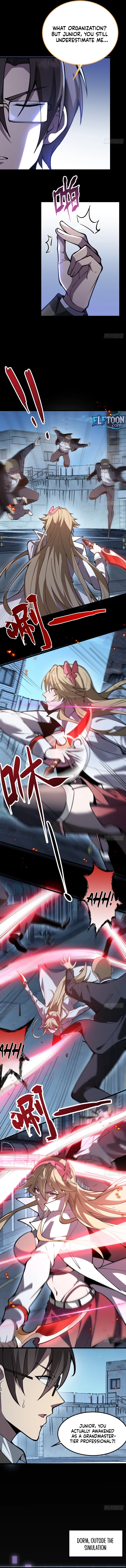 Read Immortal Simulator_ Cultivating in Secret EN Manga Online