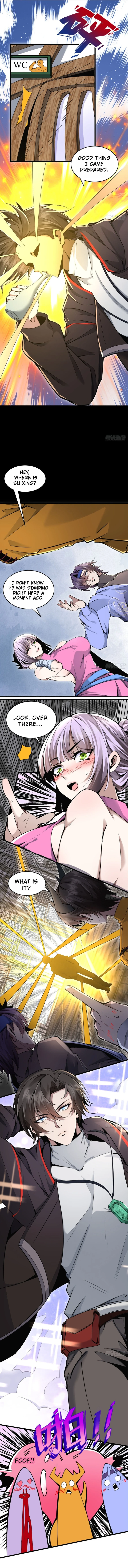 Read Immortal Simulator_ Cultivating in Secret EN Manga Online