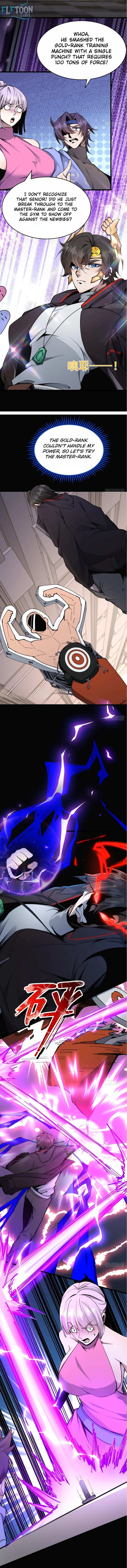 Read Immortal Simulator_ Cultivating in Secret EN Manga Online