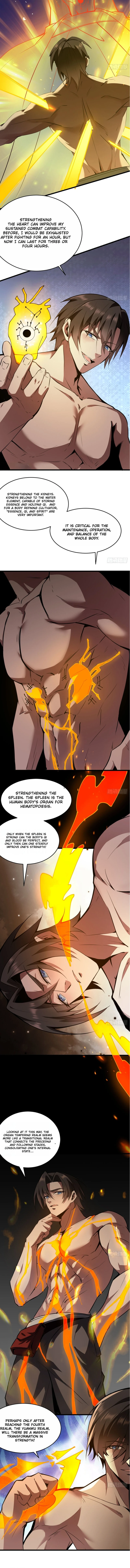 Read Immortal Simulator_ Cultivating in Secret EN Manga Online