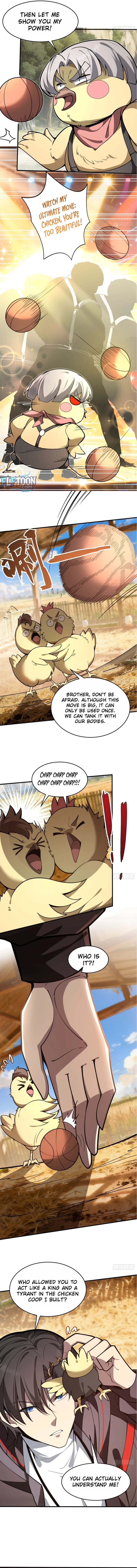 Read Immortal Simulator_ Cultivating in Secret EN Manga Online