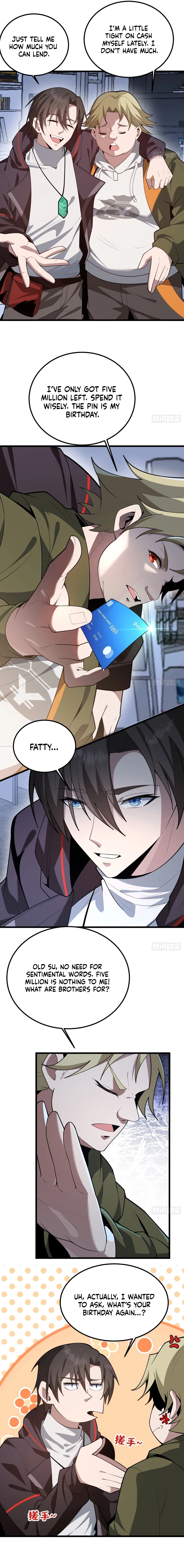 Read Immortal Simulator_ Cultivating in Secret EN Manga Online