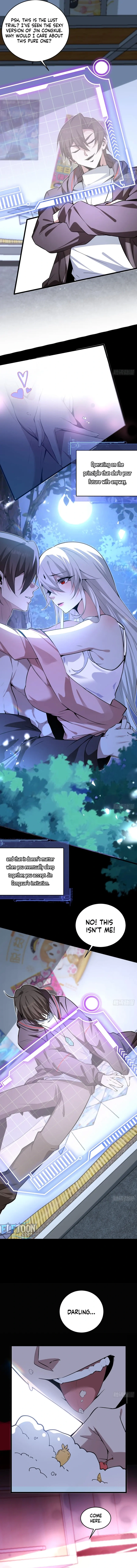 Read Immortal Simulator_ Cultivating in Secret EN Manga Online