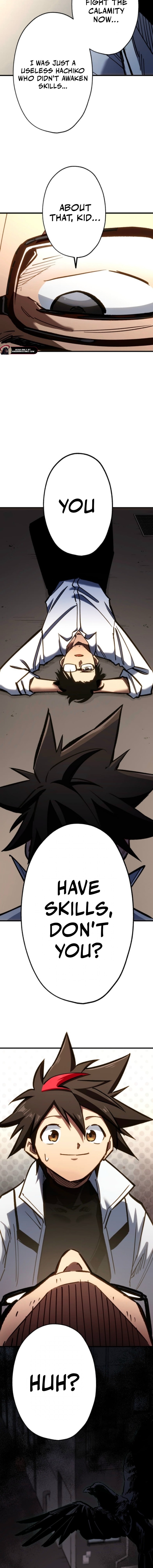 Read Infinite Awakening EN Manga Online