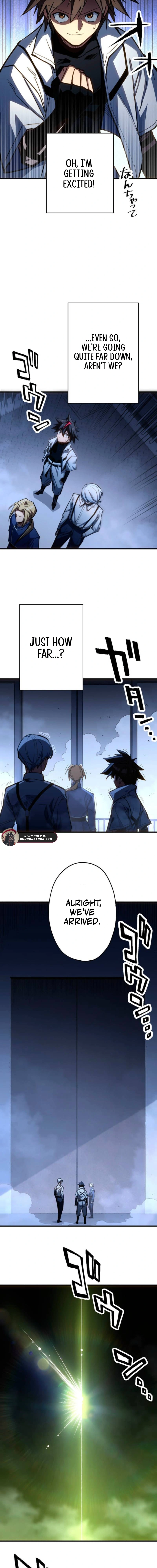 Read Infinite Awakening EN Manga Online