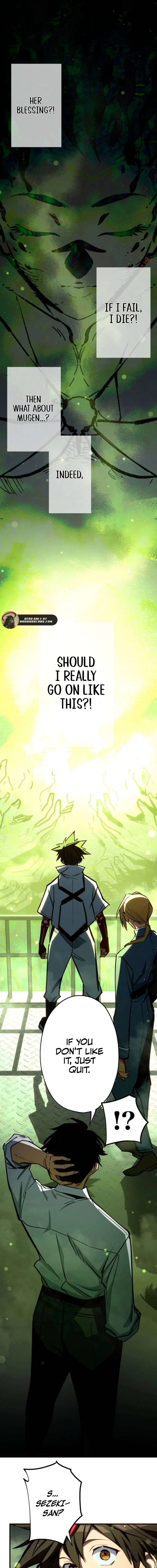 Read Infinite Awakening EN Manga Online