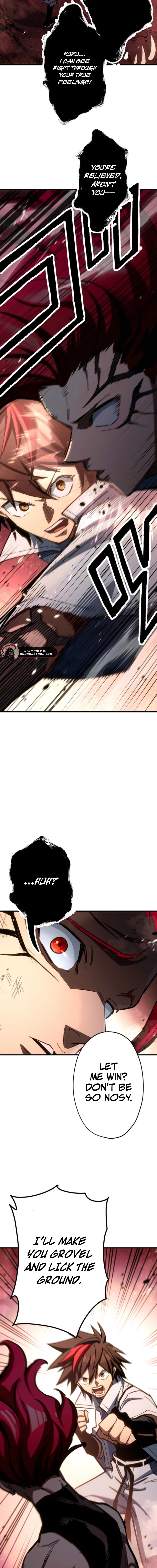 Read Infinite Awakening EN Manga Online