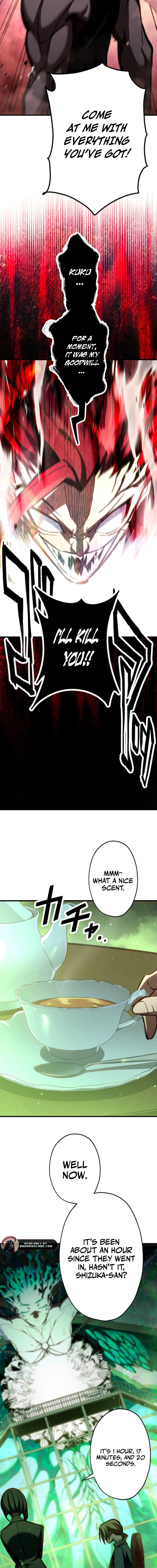Read Infinite Awakening EN Manga Online