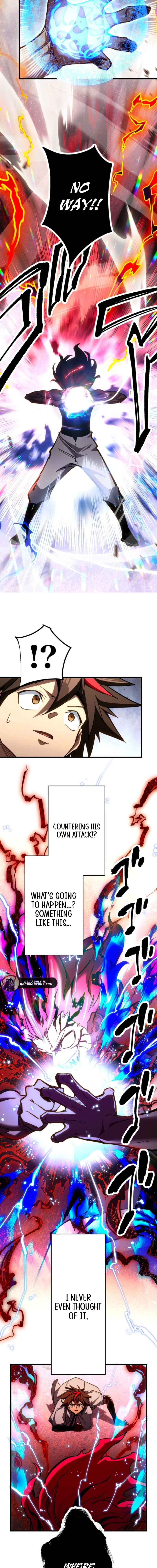 Read Infinite Awakening EN Manga Online