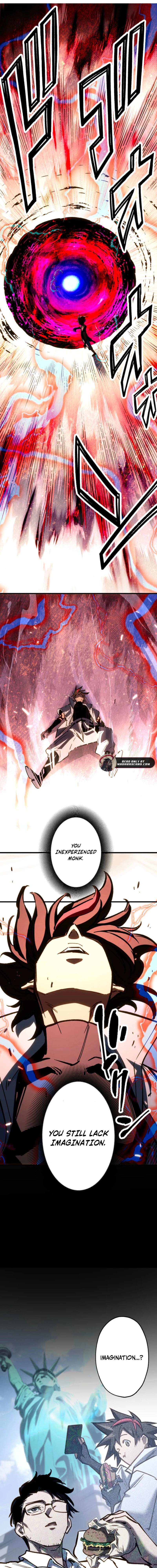 Read Infinite Awakening EN Manga Online