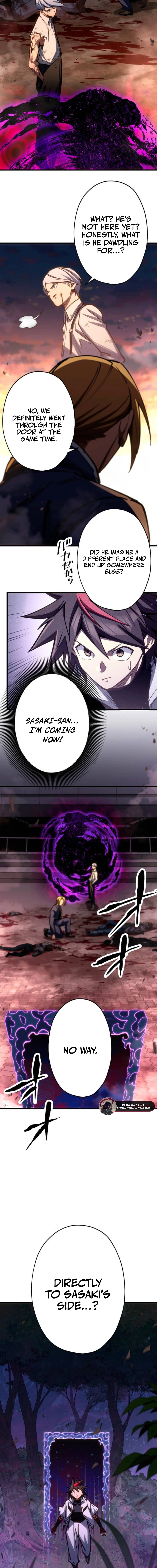 Read Infinite Awakening EN Manga Online