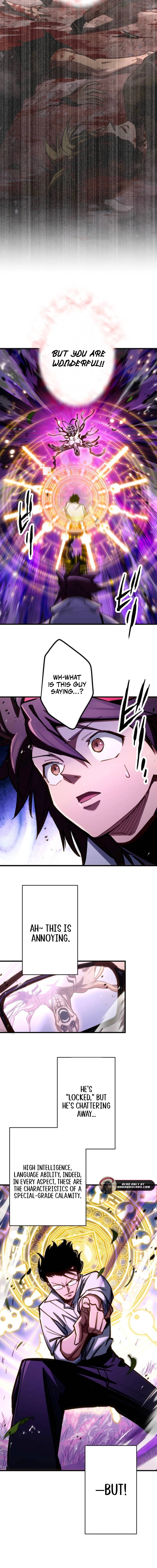 Read Infinite Awakening EN Manga Online