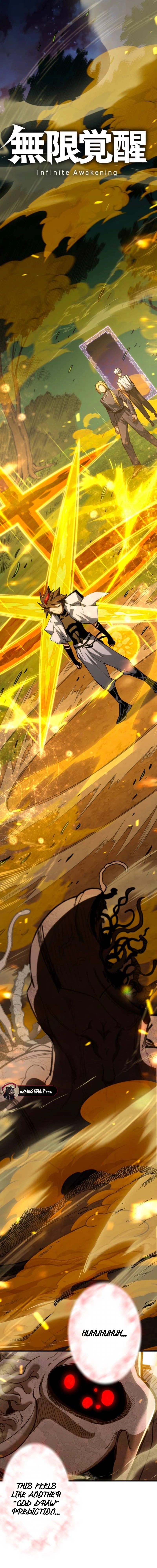 Read Infinite Awakening EN Manga Online