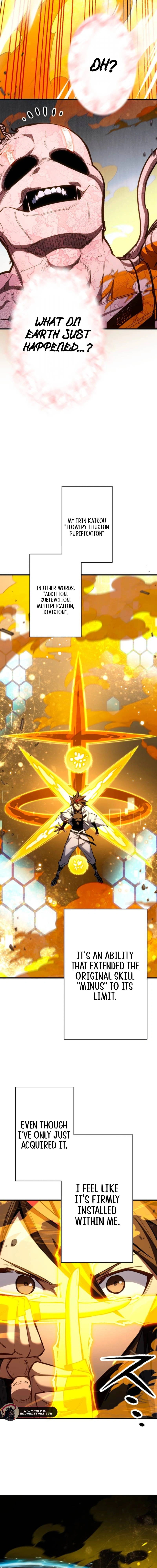 Read Infinite Awakening EN Manga Online